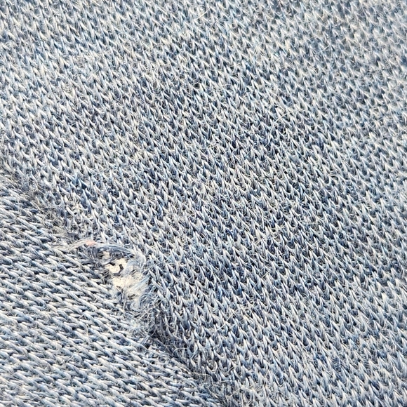 Vintage Womens Cardigan Metal Buttons Grannycore Cottagecore Farmhouse Cozy - Picture 9 of 15